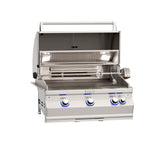 Aurora A660i Built-In Grills with Analog Thermometer